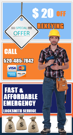 locksmith Oro Valley special offer